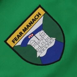 Fermanagh Retro Jersey -underwear Zone fermanagh retro jersey grn wht 3