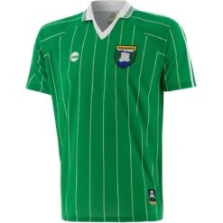 Fermanagh Retro Jersey Pinstripe