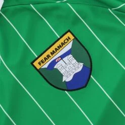 Fermanagh Retro Jersey Pinstripe -underwear Zone fermanagh retro jersey pinstripe grn wht 3s 3