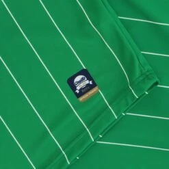 Fermanagh Retro Jersey Pinstripe -underwear Zone fermanagh retro jersey pinstripe grn wht 3s 7