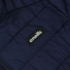 Men's Finn Hooded Padded Jacket Marine -underwear Zone finn 072 0 gen mexxxx adlt p3