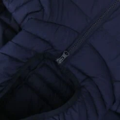 Men's Finn Hooded Padded Jacket Marine -underwear Zone finn 072 0 gen mexxxx adlt p4