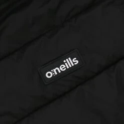 Men's Finn Hooded Padded Jacket Black -underwear Zone finn 72 lw padded jacket blk 3