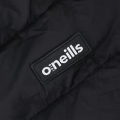 Men's Finn Éire Hooded Padded Jacket Black / Gold -underwear Zone finn eire 72 lw padded jacket blk 5