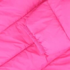 Kids' Fiona Hooded Padded Jacket Pink -underwear Zone fion 072 0 gen pkxxxx kids p6