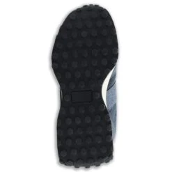 Fionn Velcro Retro Junior Trainers Navy / Blue -underwear Zone fionn retro runner velcro ps navy blue junior 4