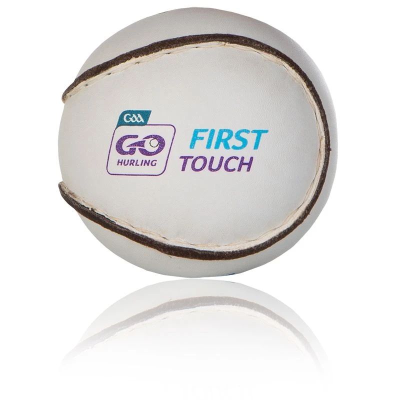 First Touch Hurling Ball 1 First Touch Hurling Ball
