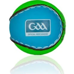 First Touch Hurling Ball Green / Blue 12 Pack 7 First Touch Hurling Ball Green / Blue 12 Pack -underwear Zone first touch hurl ball flo green sky 3 1