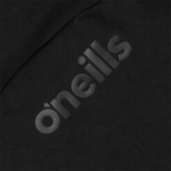 Kids' Foyle Brushed Half Zip Black -underwear Zone foyle hz blk 3 1