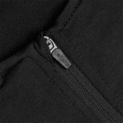 Men's Foyle Brushed Half Zip Black 7 Men's Foyle Brushed Half Zip Black -underwear Zone foyle hz blk 4