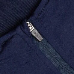 Men's Foyle Brushed Half Zip Marine -underwear Zone foyle hz navy 4