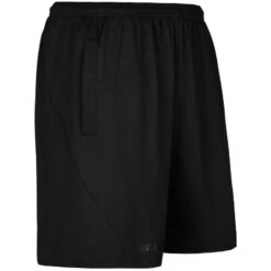 Men's Foyle Brushed Shorts Black
