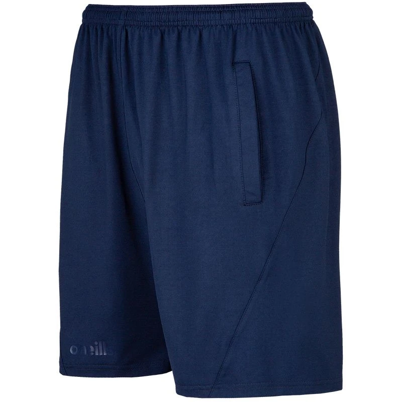 Kids' Foyle Brushed Shorts Marine 2 Kids' Foyle Brushed Shorts Marine - Image 2