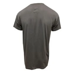 Guinness Men's Six Nations Woven Patch T-Shirt Grey -underwear Zone g1314 02