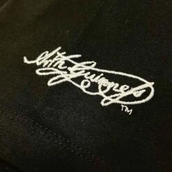 Guinness Men's Printed Harp T-Shirt Black -underwear Zone g1328 04