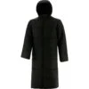 Kids' Galaxy Hooded Sub Coat Black