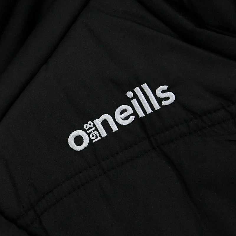 Kids' Galaxy Hooded Sub Coat Black 3 Kids' Galaxy Hooded Sub Coat Black - Image 3