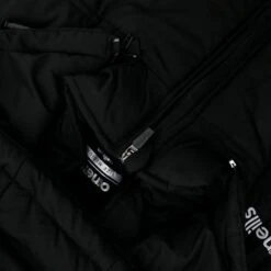 Kids' Galaxy Hooded Sub Coat Black 9 Kids' Galaxy Hooded Sub Coat Black -underwear Zone gala 201 0 gen bkxxxx adlt p4