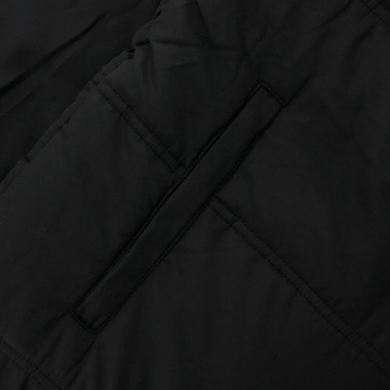 Kids' Galaxy Hooded Sub Coat Black 5 Kids' Galaxy Hooded Sub Coat Black - Image 5