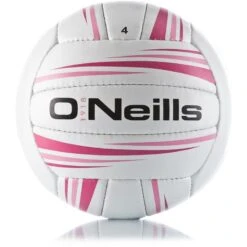 Inter County Football 12 Pack White / Pink -underwear Zone galic trainer pink ball 1 1