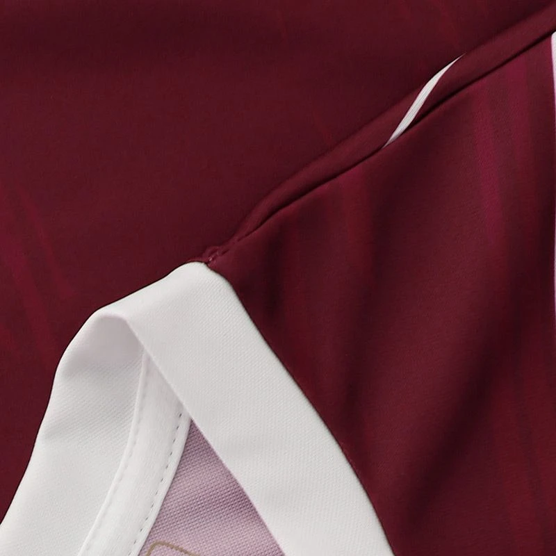Galway GAA Baby Home Jersey 2023 7 Galway GAA Baby Home Jersey 2023 - Image 7