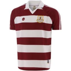 Galway Retro Jersey Hooped