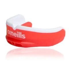 O'Neills Gel Mouth Guard II Red / White
