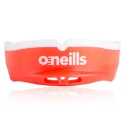O'Neills Gel Mouth Guard II Red / White -underwear Zone gel protector 2 red wht 3