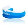 O'Neills Gel Mouth Guard II Royal / White