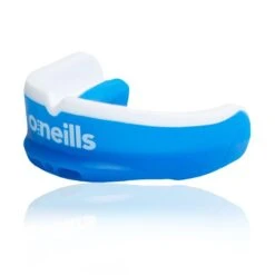 O'Neills Gel Mouth Guard II Royal / White
