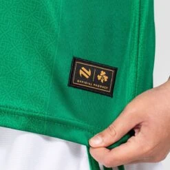 Men's Ireland Premier Jersey Shamrock Green -underwear Zone green prem detail 2