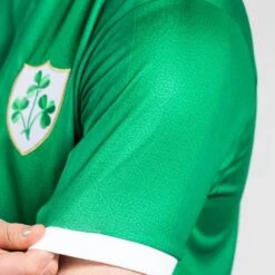 Men's Ireland Premier Jersey Shamrock Green -underwear Zone green prem detail 3