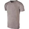 Kids' Basic Cotton T-Shirt Silver