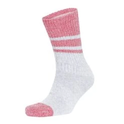 Trespass Women's Hadley Anti Blister Walking Socks Marine / Raspberry -underwear Zone hadley fasowaj30001 rmm c