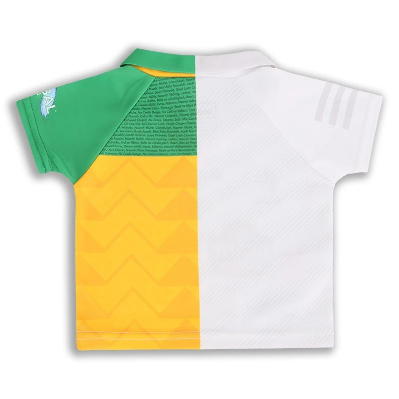 Half And Half County Jersey (Baby) 2 Half And Half County Jersey (Baby) - Image 2