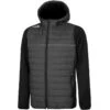 Kids' Harrison Light Weight Padded Jacket Black
