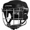 Koolite Hurling Helmet Black