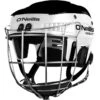 Koolite Hurling Helmet White / Black