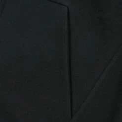 Women's Henry Fleece Full Zip Hoodie Black / Dark Grey -underwear Zone henry16 fz flc hoodie blk char 3 2