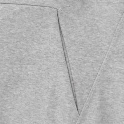 Kids' Henry Fleece Full Zip Hoodie Grey -underwear Zone henry16 fz flc hoodie marl grey 6 1