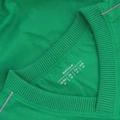 Kids' Hurricane Windbreaker Green / Silver -underwear Zone hurr 099 0 gen gnsvxx adlt p4