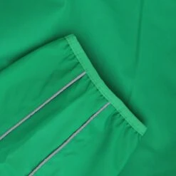 Men's Hurricane Windbreaker Green / Silver -underwear Zone hurr 099 0 gen gnsvxx adlt p5 1