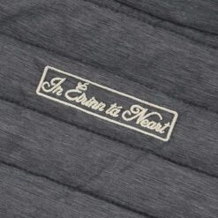 Men's Charley Éire Padded Jacket Marine / Green -underwear Zone ire charley71 fz padded jkt 4