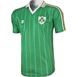 Ireland Player Fit Home Jersey
