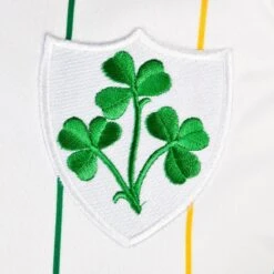 Ireland Retro Away Jersey White -underwear Zone ireland soccer jersey white 3 1 2