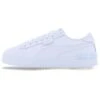 Puma Kids' Jada Youth Runners Puma White / Puma Silver
