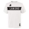 Men's LeBron "Skill Drills" T-Shirt Black / White