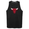 Men's Chicago Bulls N&N Tank Black / White / Red