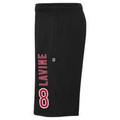 Men's Chicago Bulls Jump Ball Short Black -underwear Zone k2m1fdkb 000 bulzl zach lavine bulls a2