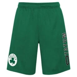 Men's Boston Celtics Jump Ball Short Green